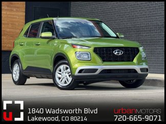 Used 2023 Hyundai Venue SE image 1