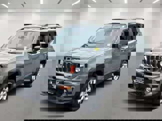Used 2021 Jeep Renegade Latitude w/ Convenience Group image 1