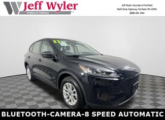 Used 2022 Ford Escape S image 1