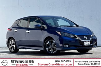 Used 2022 Nissan Leaf SV image 1