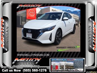 Used 2024 Nissan Sentra SV w/ All-Weather Package image 1