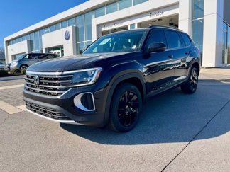 New 2025 Volkswagen Atlas SE image 1