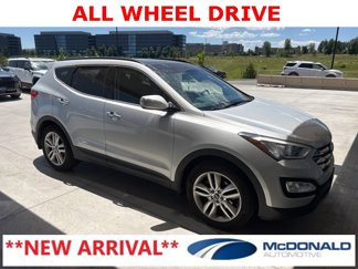 Used 2014 Hyundai Santa Fe Sport 2.0T w/ Technology Package 05 image 1