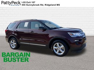 Used 2019 Ford Explorer XLT w/ Equipment Group 201A image 1