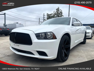Used 2014 Dodge Charger SE image 1