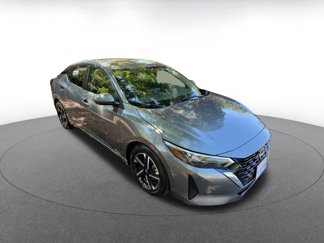 Used 2024 Nissan Sentra SV image 1