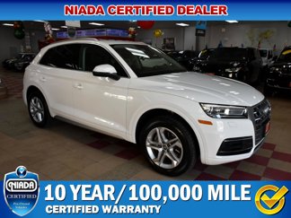 Used 2019 Audi Q5 2.0T Premium w/ Convenience Package image 1