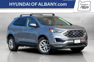Used 2022 Ford Edge SEL image 1