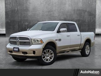 Used 2016 RAM 1500 Laramie Longhorn w/ Convenience Group image 1