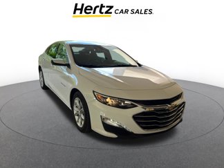 Used 2024 Chevrolet Malibu LT image 1