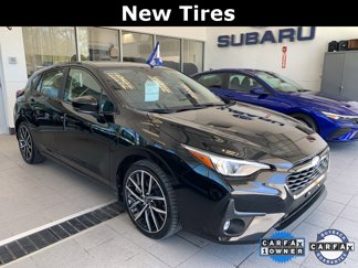 Certified 2024 Subaru Impreza 2.0i Sport w/ Popular Package #1 image 1