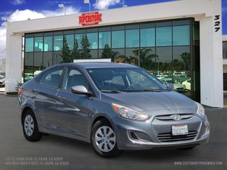 Used 2016 Hyundai Accent SE image 1