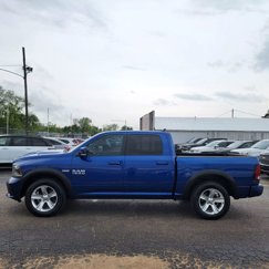 Used 2015 RAM 1500 Sport w/ Convenience Group image 1