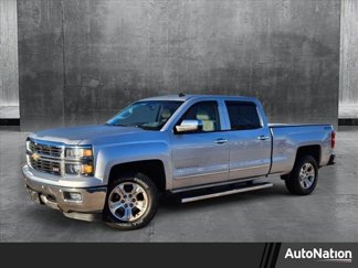 Used 2014 Chevrolet Silverado 1500 LTZ Z71 w/ LTZ Plus Package image 1