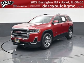 Used 2021 GMC Acadia SLT w/ Premium Package video 1