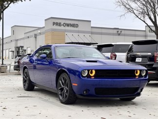 Used 2022 Dodge Challenger SXT w/ Blacktop Package image 1