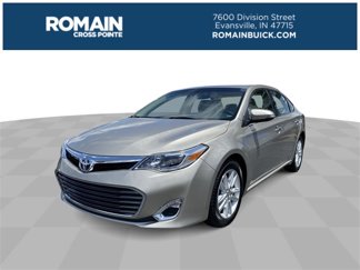 Used 2014 Toyota Avalon Limited image 1