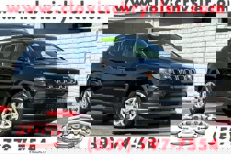 New 2025 Jeep Compass Sport image 1