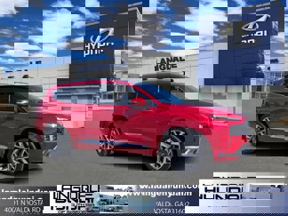 Certified 2023 Hyundai Santa Fe Calligraphy image 1