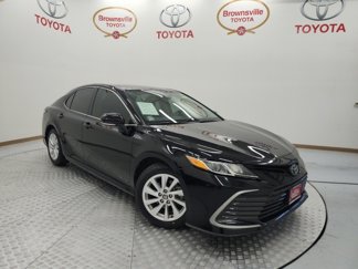 Certified 2024 Toyota Camry LE image 1