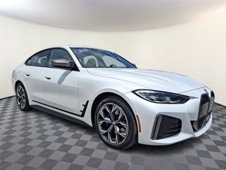 Certified 2022 BMW i4 M50 image 1