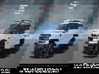 Certified 2023 Ford Bronco Sport Outer Banks w/ Tech Package image 1