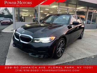 Used 2020 BMW 330i xDrive Sedan w/ Convenience Package image 1