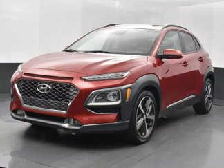 Used 2021 Hyundai Kona Limited image 1