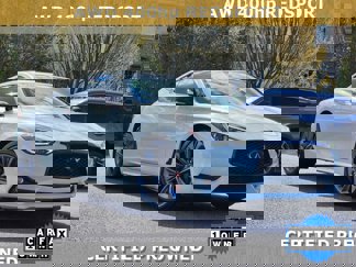 Certified 2022 INFINITI Q60 Red Sport 400 w/ Cargo Package image 1