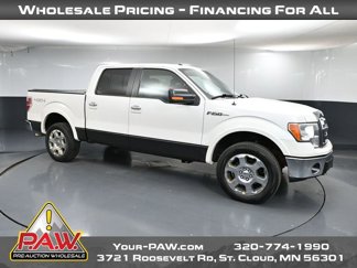 Used 2010 Ford F150 Lariat image 1