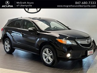 Used 2015 Acura RDX AWD w/ Technology Package image 1