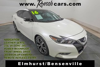 Used 2016 Nissan Maxima Platinum image 1