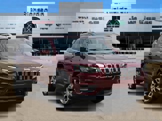 Used 2020 Jeep Cherokee Latitude Lux w/ Quick Order Package 26H Lux image 1