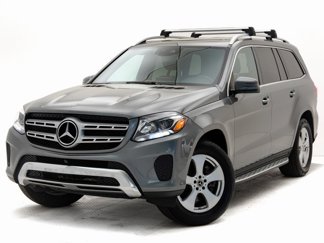 Used 2019 Mercedes-Benz GLS 450 4MATIC image 1