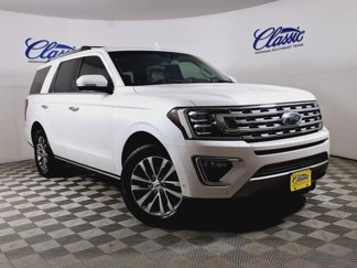 Used 2018 Ford Expedition Limited w/ Equipment Group 301A image 1