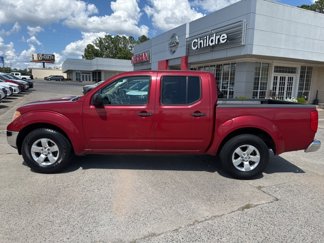 Used 2010 Nissan Frontier SE image 1