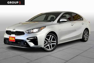 Used 2020 Kia Forte EX image 1