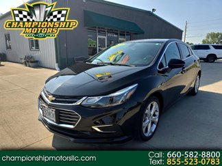 Used 2018 Chevrolet Cruze Premier image 1