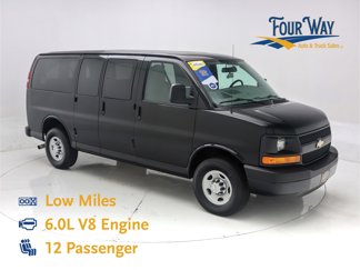Used 2015 Chevrolet Express 2500 LS image 1
