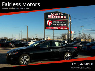 Used 2019 Nissan Altima 2.5 SV image 1