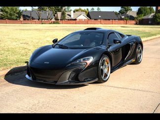 Used 2015 McLaren 650S Coupe image 1