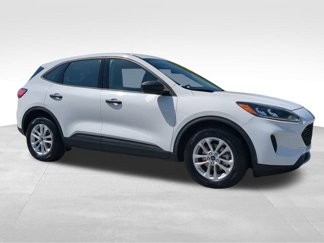 Certified 2020 Ford Escape S image 1
