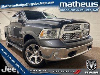 Used 2015 RAM 1500 Laramie w/ Convenience Group image 1