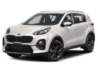 Used 2020 Kia Sportage S image 1