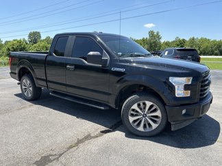 Used 2017 Ford F150 XL w/ Equipment Group 101A Mid image 1