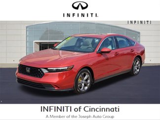 Used 2023 Honda Accord EX image 1