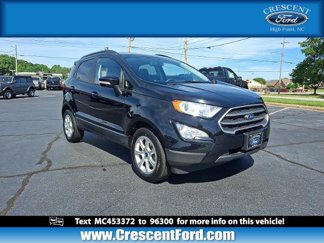 Certified 2021 Ford EcoSport SE image 1
