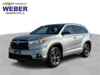 Used 2016 Toyota Highlander XLE image 1