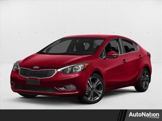 Used 2016 Kia Forte LX w/ LX Popular Plus Package image 1