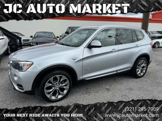 Used 2016 BMW X3 xDrive28i image 1